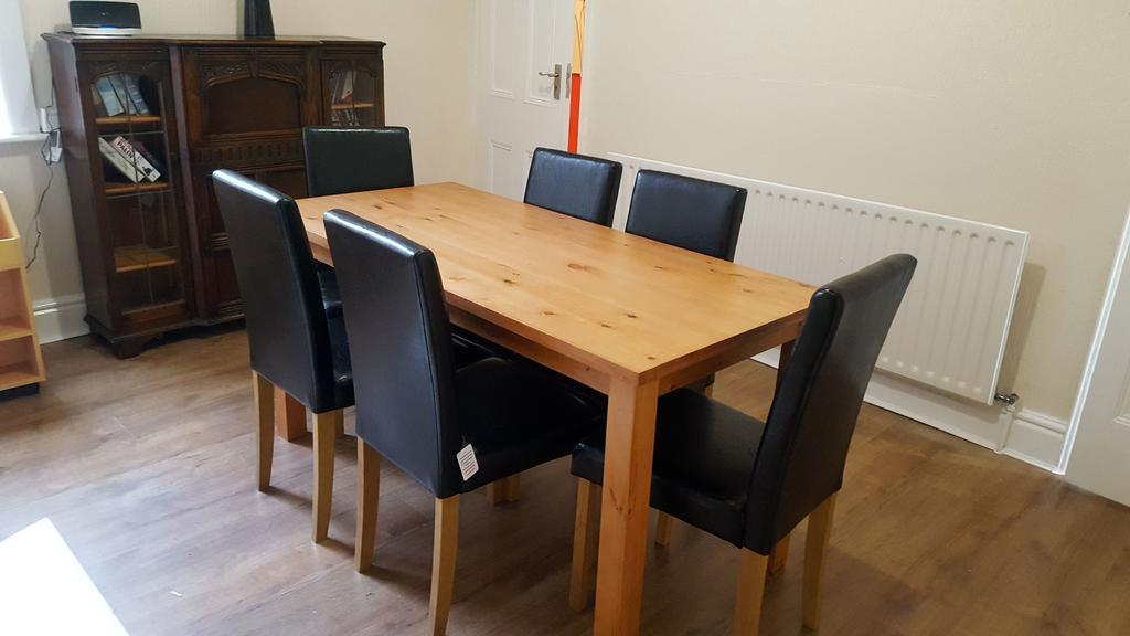 הוילה Blackpoolholidaylets Charles Street מראה חיצוני תמונה